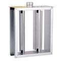 Product Image of Zone Damper, Rectangular, Side Mount, 14" X 12", 6744L, X4240