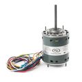 Product Image of Firstchoice Wg840467-Ew, Blower Motor, 1/5-3/4 Hp, 4 Speed, 208/230V-1Ph, 1075 Rpm, 3.8 Amps, Multi-Horsepower, Y4650