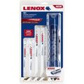 Product Image of 9-Piece Bi-Metal Reciprocating Saw Blade Set, 121439KPE