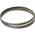 Product Image of 5' 4-1/2" x 0.025" 6/10 TPI Welded Band Saw Blade, 12897D2B51638