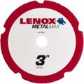 Product Image of 3" x 3/8" Metalmax Diamond Cut-Off Wheel, 1972918
