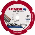 Product Image of 4" x 3/8" Metalmax Diamond Cut-Off Wheel, 1972919