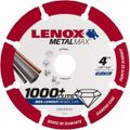 Product Image of 4" x 5/8" Metalmax Diamond Cut-Off Wheel, 1972920