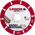 Product Image of 5" x 7/8" Metalmax Diamond Cut-Off Wheel, 1972922