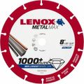 Product Image of 8" x 5/8" Metalmax Diamond Cut-Off Wheel, 1972925
