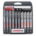 Product Image of 10 Piece U-Shank General Purpose Jig Saw Blade Set, 1994459