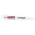 Product Image of 6" 6 TPI LumberWolf Bi-Metal Reciprocating Saw Blades (25 Pack), 20530B656R