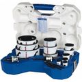 Product Image of 17-Piece Electrician's Hole Saw Kit, 308021200L