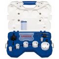 Product Image of 10-Piece Plumber's Hole Saw Kit, 30808600P