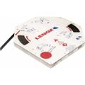 Product Image of 1/2" x 0.025" x 100' Carbon Steel Band Saw Blade Coil Stock, 4048NEC12127