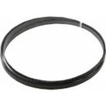 Product Image of 12' 6" x 0.025" 6/10 TPI Welded Band Saw Blade, 80272D2B123810