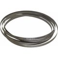 Product Image of 12' 6" x 0.025" 8/12 TPI Welded Band Saw Blade, 80273D2B123810