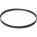 Product Image of 10' 10" x 0.025" 10/14 TPI Welded Band Saw Blade, 81983D2B103300