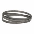 Product Image of 7' 9" x 0.035" 5/8 TPI Welded Band Saw Blade, 93328RPB72360