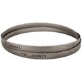Product Image of 10' 10-1/2" x 1" x 0.035" 4/6 TPI Welded Band Saw Blade, 95849QPB103315