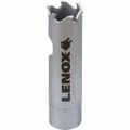 Product Image of 11/16" Speed Slot Carbide Tipped Hole Saw, LXAH31116