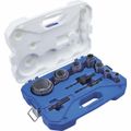 Product Image of 15-Piece Contractor's Hole Saw Kit, LXAH3GSET11