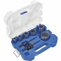 Product Image of 8-Piece Plumber's Hole Saw Kit, LXAH3PSET6