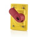 Product Image of Wetguard Watertight Toggle Switch Cover For all 15A-40A Toggle Switches, Cover-S