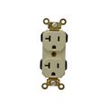 Product Image of NEMA 5-20R 20 Amps Straight Blade Duplex Receptacle, M5362-I