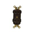 Product Image of NEMA 5-20R 20 Amps Straight Blade Duplex Receptacle, M5362