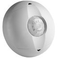 Product Image of Occupancy Sensor Lighting Control, PIR, Ceiling Mount, 1500 sq ft, 360 degree (White), OSC15-I0W
