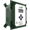 Product Image of VerifEye Series 2500, Submeter, Indoor/Outdoor, 120/208v or 277/480v, 3 Phase, 100a, 2 Solid Core Current Transformers, Electric Meter Kit