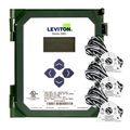 Product Image of VerifEye Series 2500, Submeter, Indoor/Outdoor, 120/208v or 277/480v, 3 Phase, 100a, 3 Solid Core Current Transformers, Electric Meter Kit