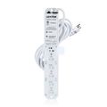 Product Image of 20A Medical Grade Power Strip w/ Load Monitoring Inform , 6-outlet, 15" Cord