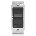 Product Image of SureSlide Dimmer Switch for Dimmable LED, Halogen and Incandescent Bulbs 150W LED, 600W (Black), 6674-P0E