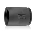 Product Image of Locking Plug Boot, 50A, Non-NEMA, Black, 7715CR