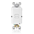 Product Image of SmartlockPro Dual Function Blank Face, 20A, White (125V), AGRBF-W