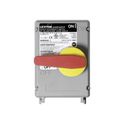 Product Image of 30/32 Amp, 600V Powerswitch Non-Fused Disconnect Switch, Non-Metallic Enclosure, LDS30-AX