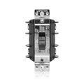 Product Image of 2P, 1-Phase Black Manual Motor Toggle Control, 30A (600V), MS302-DSS