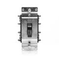 Product Image of 2P, 1-Phase Black Manual Motor Toggle Control, 40A (600V), MS402-DS
