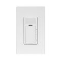 Product Image of Smart Sensor, Pir, Wallbox, 1000w Dimmer, Occupancy Sensor/vacancy Sensor, App configurable, 120V, Commercial Grade (White), ODP10-I1W