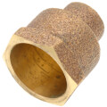 Product Image of 1/2" x 3/4" C x IPS Reamed Adapter (Lead Free)