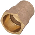 Product Image of 1" x 1" C x IPS Reamed Adapter (Lead Free)