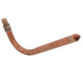 Product Image of Copper Stub Ell, 1" PEX x 1" Copper, 13" x 8" (Lead Free Brass)