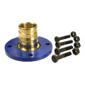 Product Image of 2-1/2" ProPEX Brass Flange Adapter Kit, 150 lb. (Lead Free)
