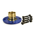 Product Image of 3" ProPEX Brass Flange Adapter Kit, 150 lb. (Lead Free)