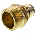 Product Image of 2" PEX x 2" NPT Brass Male Adapter