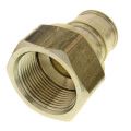 1-1/4" ProPEX x 1-1/4" NPT Female Adapter (Lead Free Brass)