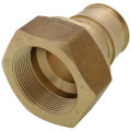 Product Image of 2" ProPEX x 2" NPT Female Adapter (Lead Free Brass)