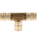 Product Image of 1/2" ProPEX Tee (Lead Free Brass)