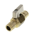 Product Image of 1/2" ProPEX Large Bore Brass Ball Valve (Lead Free)