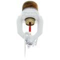 Product Image of Recessed Horizontal Sidewall Sprinkler, 155°F, 4.2 K-Factor, White