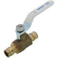 Product Image of 1/2" ProPEX Full Port Brass Commercial Ball Valve, SS Ball and Stem (Lead Free)
