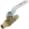 Product Image of 1/2" ProPEX Full Port Brass Stop & Drain Ball Valve (Lead Free)