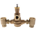 Product Image of 3/4" HydroGuard XP Supply Fixture, Rough Bronze (90°-160°F)